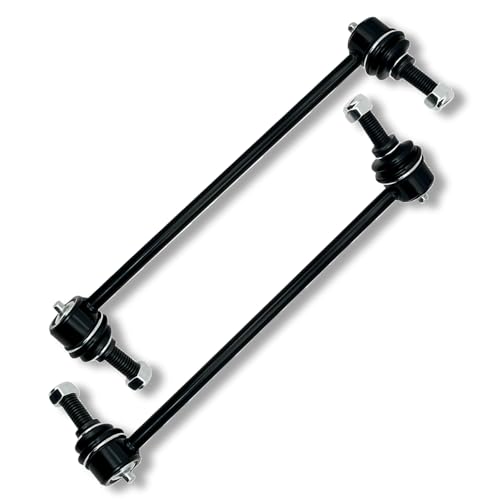 2PC Front Stabilizer Sway Bar End Links Fit for Chevy Equinox 2005-2009, for Pontiac Torrent 2006-2009, for Saturn Vue 2002-2007 2002 2003 2004 2005 2006 2007 2008 09#OE K80460 K80461 - size: K80460 K80461