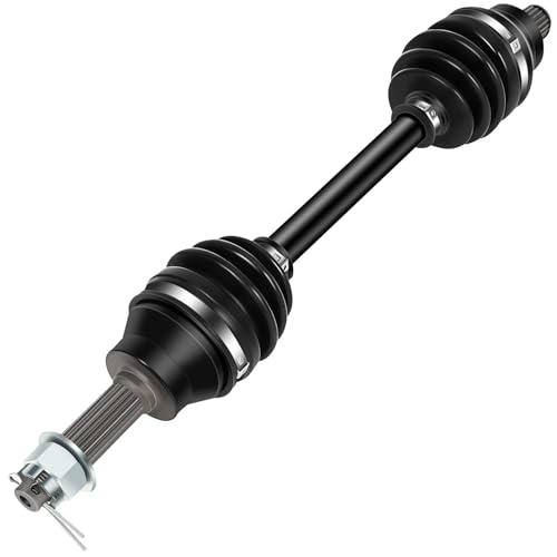 SCITOO Front CV Axle Shaft Assembly for Sportsman 300 400 2008-2010