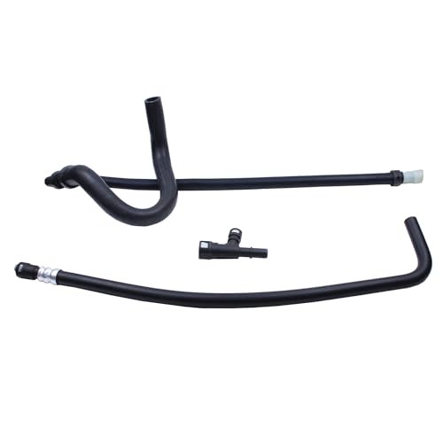 MOTOKU Engine HAVC Heater Hose Assembly w/Connector Kit