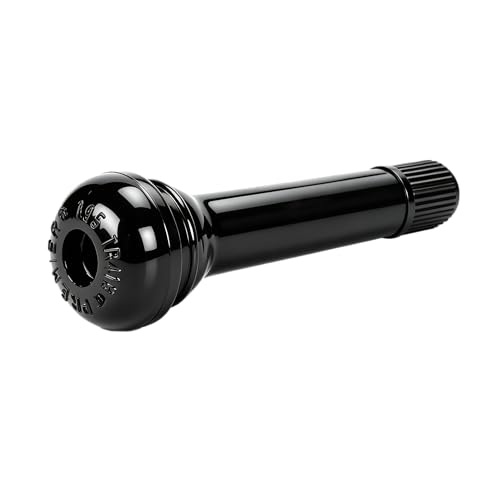 100PCS TR418 Valve Standard 2" Snap in Tubeless Rubber Tire Valve Stem TR 418 Black - color: 100PCS, size: TR418