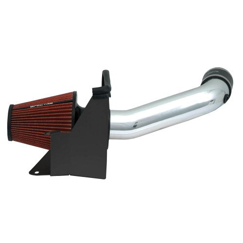 Spectre Performance Air Intake Kit: High Performance, Desgined to Increase Horsepower and Torque: Fits 2007-2011 JEEP (Wrangler, Wrangler III) SPE-9944