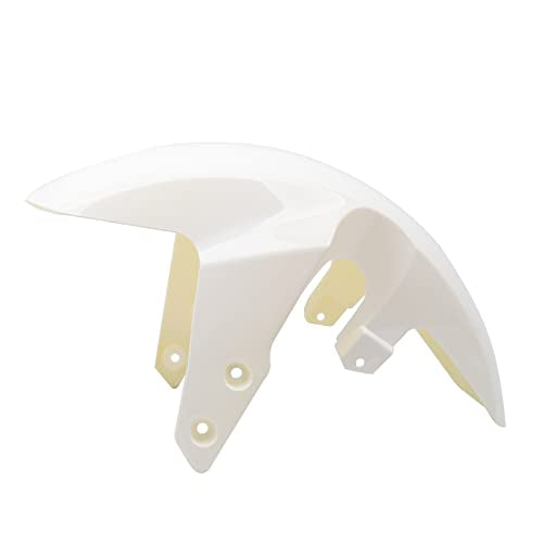 Mokuo Motorcycle Fairing Kits Compatible with Honda Grom MSX 125 2013-2016,White Color - style: White