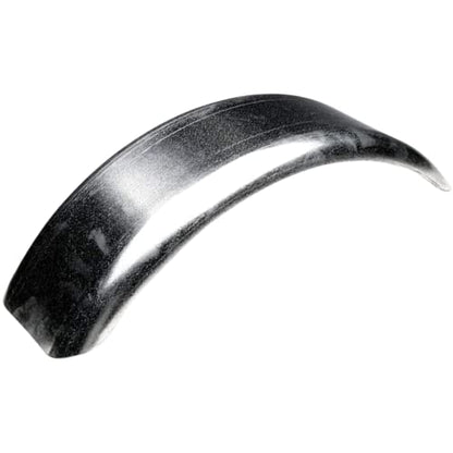 Tie Down Trailer Fender Single Axle - 16 Gauge Galvanized Steel Trailer Fender - 8" Wheel Size - 20" long 7" wide 6" tall (1 Fender) - size: 20" x 7" x 6", style: 1 Fender