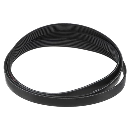 uxcell 6K844/6PK2145 Serpentine Belt 6 Ribs 2145mm Length x 21mm Width x 5mm Height, EPDM Poly V Belt, Multi Wedge Micro V Belt for Vehicle - size: 6PK2145