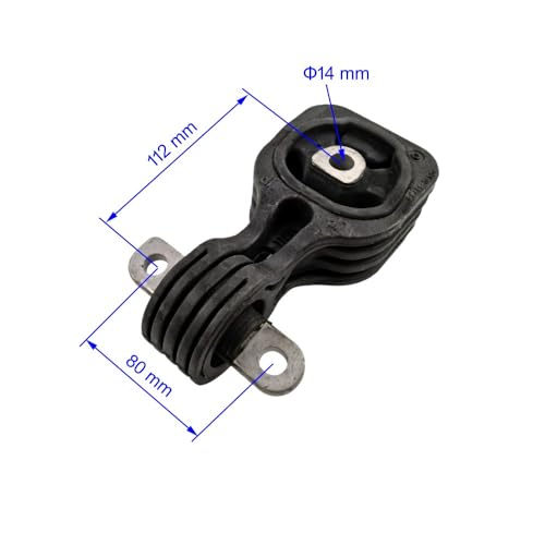Engine Motor Mounts Automatic Transmission Mount 4pcs Set Compatible with Honda CR-V 2020 2021 2022 L4-1.5L CVT Replace A65130 A65131 A65114 A65151 - size: 2020-2022 CR-V 1.5L L4