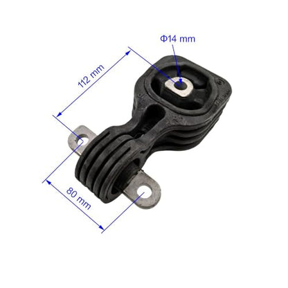 Engine Motor Mounts Automatic Transmission Mount 4pcs Set Compatible with Honda CR-V 2020 2021 2022 L4-1.5L CVT Replace A65130 A65131 A65114 A65151 - size: 2020-2022 CR-V 1.5L L4