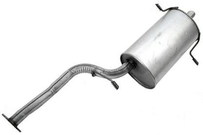 Walker SoundFX 18922 Direct Fit Exhaust Muffler 2" Outlet (OD) for Subaru Forester