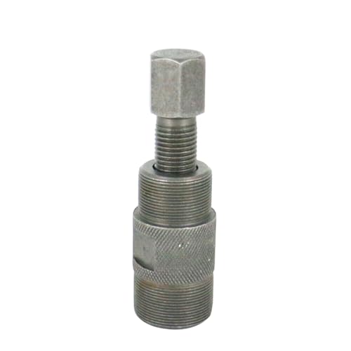 Magneto Flywheel Puller 24mm & 27mm Sturdy Effective Work Fits for GY6 50CC 125CC 150CC Motorcycle ATV Dirt Bike Scooter Repair Tool