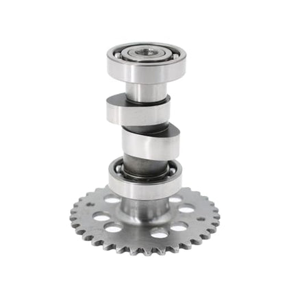 Glixal GY6 125cc 150cc 160cc 180cc High Performance Racing Camshaft for 152QMI 157QMJ Based Engine Scooter Moped ATV Go-Kart (A13) - size: A13