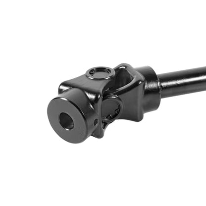 Drive Shaft with Universal Joints and Transmission Axle, Spare & Replacement Parts Compatible with John Deere 317 Tractor, Replaces AM37875 Driveshaft