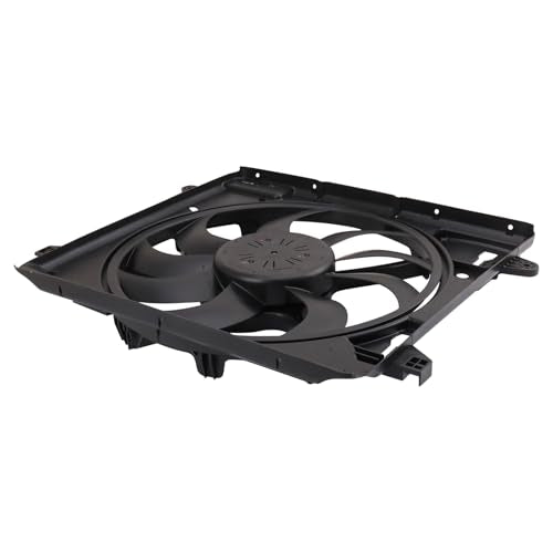 TRQ Radiator Cooling Fan Assembly - style: RFA73753