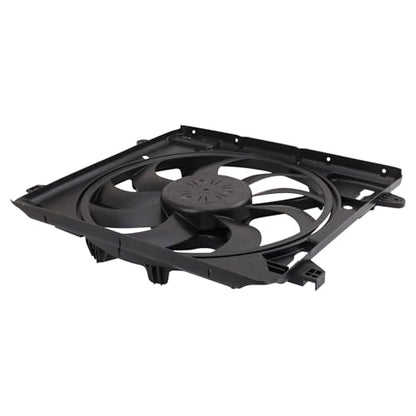 TRQ Radiator Cooling Fan Assembly - style: RFA73753