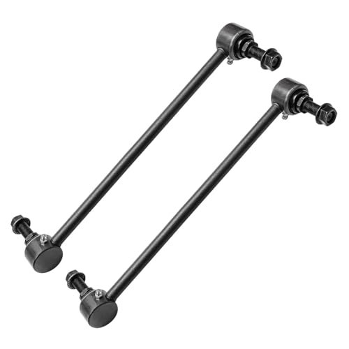 Detroit Axle - 4pc Front Suspension Kit For 2010-2012 Buick LaCrosse - size: 4CS48152/4PC