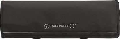 Stahlwille 96401004 14/15 Combination Spanner Set, Open-Box Long, 15 Piece Set, 6.0-32mm Range, High-Performance Quality, Chrome-Alloy-Steel, Made in Germany - style: 14/15