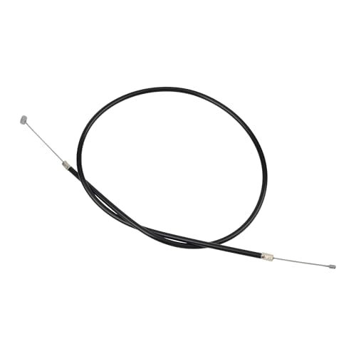 32.28" Throttle Cable Compatible with 2 Stroke 47cc 49cc 50cc Pocket Bike Dirt Bike Pit Bike Mini ATV 4 Wheeler Quad Scooter