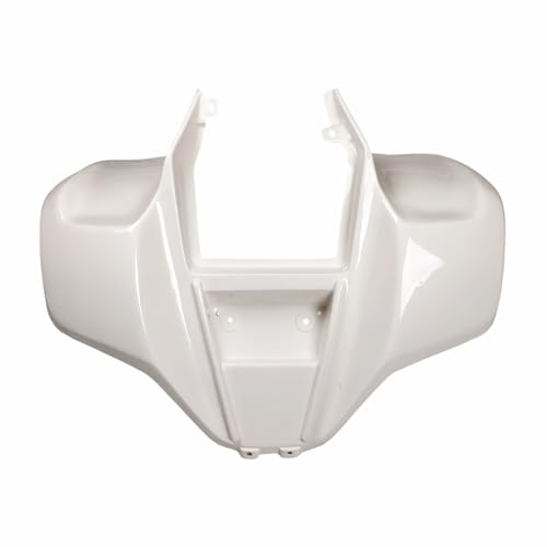 RedCap ATV Front & Rear Body Fender Kit for 150cc 250cc Kazuma Dingo Lacoste Panda Compatible with Kazuma 150cc 250cc RedCat Roketa SunL TaoTao Coolster Baja Chinese ATV Quad - color: White