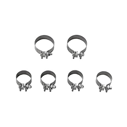 Flowmaster 717890 FlowFX Cat-Back Exhaust Kit 3.5 Inch Dual 2.5 Inch Tailpipes 409 Stainless Steel Compatible with 2019-2023 Chevy Silverado GMC Sierra 1500 6.2L 2/4WD and all Wheelbases