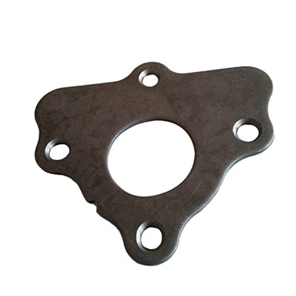 PartsFlow Camshaft Thrust Retainer Plate Gasket Seal Cam &Bolt For Cadillac Escalade 2002-2020 For Chevrolet Camaro/Caprice/Colorado 1998-2020/2011-2016/2010-2012 12589016 - color: 12589016