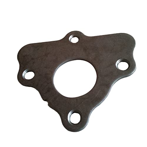 PartsFlow Camshaft Thrust Retainer Plate Gasket Seal Cam &Bolt For Cadillac Escalade 2002-2020 For Chevrolet Camaro/Caprice/Colorado 1998-2020/2011-2016/2010-2012 12589016 - color: 12589016