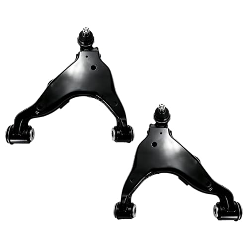 2PCS Lower Control Arm with Ball Joint for Lexus GX470 2003-2009 - size: K620061 K620062