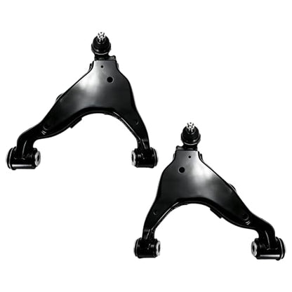 2PCS Lower Control Arm with Ball Joint for Lexus GX470 2003-2009 - size: K620061 K620062