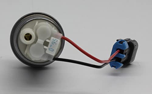 450 LPH High Pressure In-Tank E85 Compatible Fuel Pump with Install Kit F90000274 by Walbro