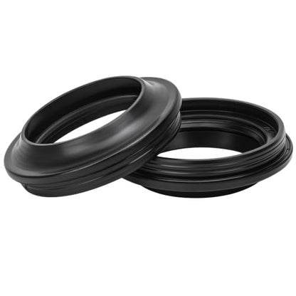 AHL Front Fork Shock Oil Seal and Dust Seal Set 41mm x 54mm x 11mm for Suzuki GSXR600 2006-2012/GSXR600W GSXR600 W 1992-1993/GSXR750W GSXR750 W 1993-1996/GSX600F GSX600 F 1988-2006/SV650 2003-2010