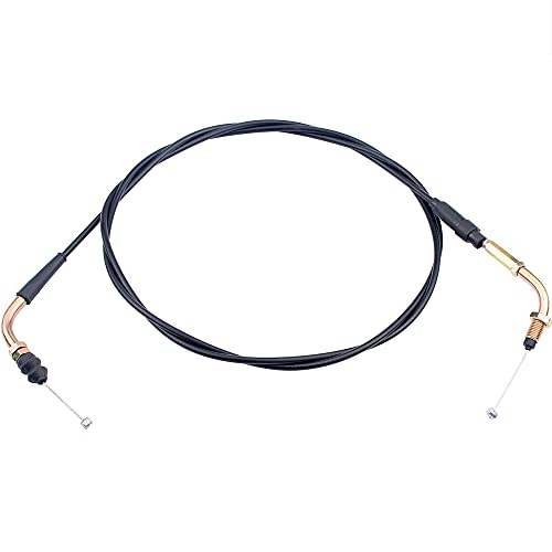 Universal Throttle Cable for GY6 50cc 80cc 90cc 110cc 125cc 150cc 139QMB 4 Stroke Scooters Motorcycles ATVs Go Kart Pit Dirt Bike Baja TaoTao Jonway Lifan