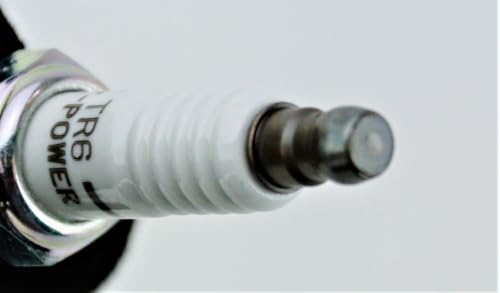 NGK 4177 TR6 V-Power Premium Copper Core Spark Plugs Set Of 8