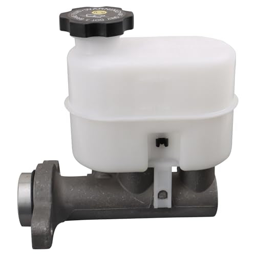 TRQ Brake Master Cylinder - style: BCA51871