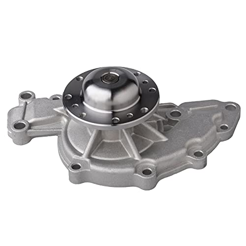 TUCAREST AW5075 Water Pump Kit With Gasket (For 3.8L V6) Fit For Bu-ick Allure Lacrosse Lesabre Lucerne Regal, Chevy Camaro Impala Monte Carlo, Olds 88 Lss Intrigue,Po-ntiac Bonneville Grand Prix - size: AW5075