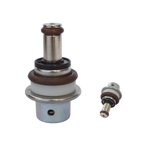 Fuel Pressure Regulator 23280-21010 Compatible with Camry Yaris xB xD,Corolla,Highlander Prius Avalon ES300h CT200h 2012-2018,Matrix 2003-2013 Replaces 16015SAA006 17052SLNA01 17052SWAA00