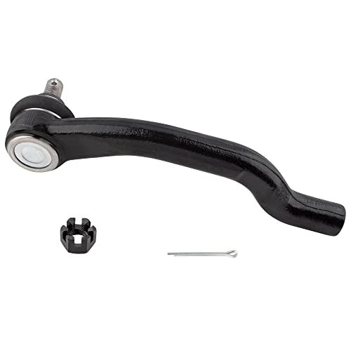 4 PC Front Inner/Outer Tie Rod End Kit FITS for Acura ILX 2013 2014 2015 2016 2017 2018 2019 2020 2021, for Honda Civic 2012-2015, EV800906 ES800912 ES800913