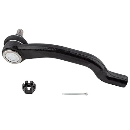 4 PC Front Inner/Outer Tie Rod End Kit FITS for Acura ILX 2013 2014 2015 2016 2017 2018 2019 2020 2021, for Honda Civic 2012-2015, EV800906 ES800912 ES800913