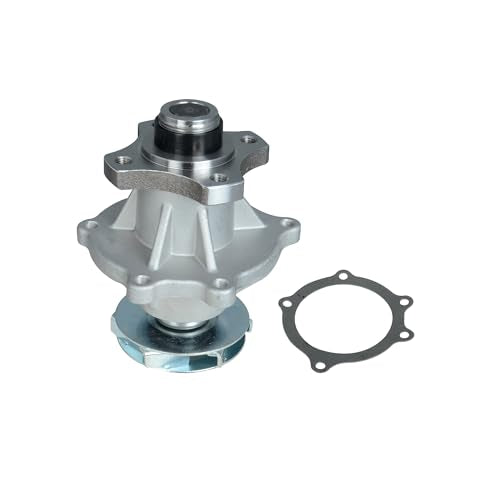 AW5097 Water Pump Kit Compatible with Chevrolet Colorado Trailblazer, GMC Canyon Envoy, Isuzu I-280, Hummer H3, Buick Rainier, Oldsmobile, Saab 2.8L 2.9L 3.5L 3.7L 4.2L Replace OE 24576952