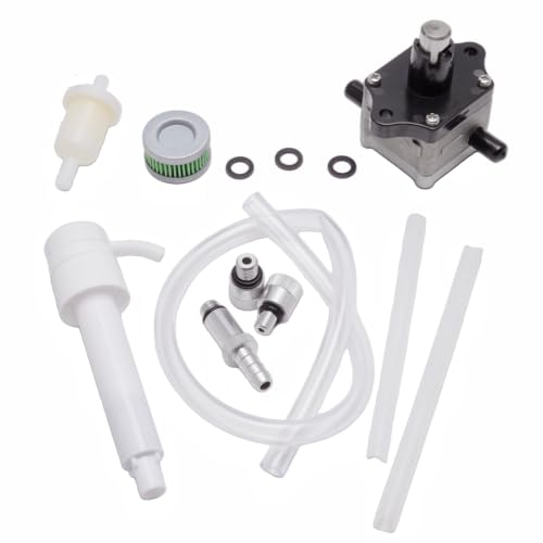 16700-ZZ5-003 Outboard Fuel Pump Kit for Honda 4 Stroke 40 50 HP - size: 40 50 HP