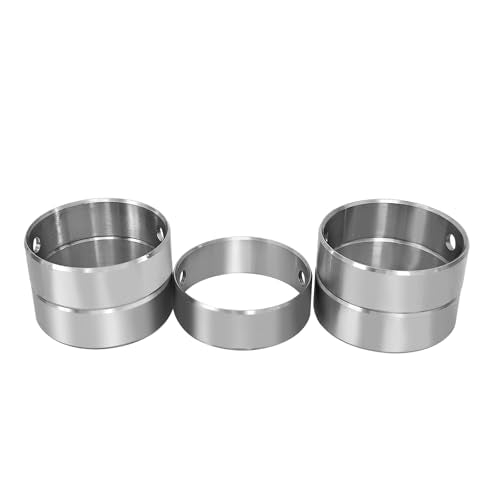 Camshaft Cam Bearings Set Fits for Chevy GM 4.8L 5.3L 6.0L 6.2L 7.0L LS3 V8 Gen IV Engines 2008-2019, CC433W, sh-2125s, CH-25, 1923M