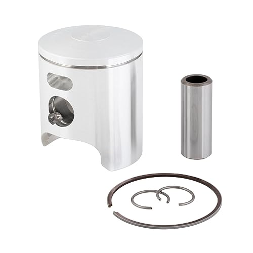WISECO DIRTBIKE PISTON 0.50 MM, Manufacturer: WISECO, Manufacturer Part Number: 653M04050-AD, Stock Photo - Actual parts may vary. - size: 653M04050 .020 (40.5 mm)