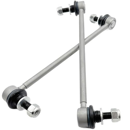Zinc-Nickel Alloy Front Stabilizer Sway Bar Links Fit for 2011–2020 Toyota Sienna, Replaces K750574 - size: K750574*2