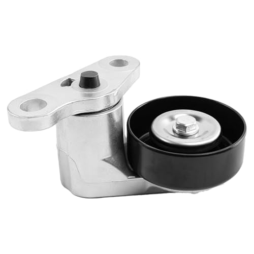 90K-38159 A/C Belt Tensioner Kit - For 2000-2008 Chevy Silverado Tahoe,GMC Sierra Yukon,Cadillac Escalade 4.8L 5.3L 6.0L LS V8,Replaces 38159 ACK040378HD - size: ZSD-588