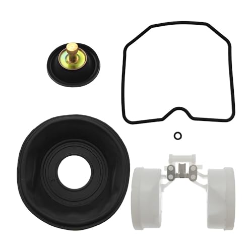 Carburetor Rebuild Kit Replacement for Kawasaki KL650 KLR650 KLX650 KLX650R