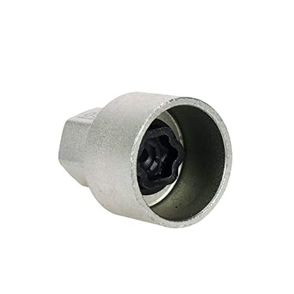 Modengzhe Car Wheel Lug Nut Removal Socket Wheel Lock Key Nut Driver - color: Socket No.: 059