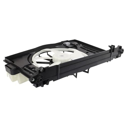 TRQ Radiator Cooling Fan Assembly - style: RFA73757