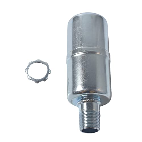 Exhaust Pipe Header w/Muffler for Honda GX160 for Predator 212cc