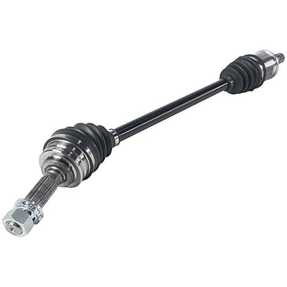 cciyu NCV12600 CV Axle Shaft For Dodge Caliber 2.4L For Jeep Compass 2.0L - size: 17-9591