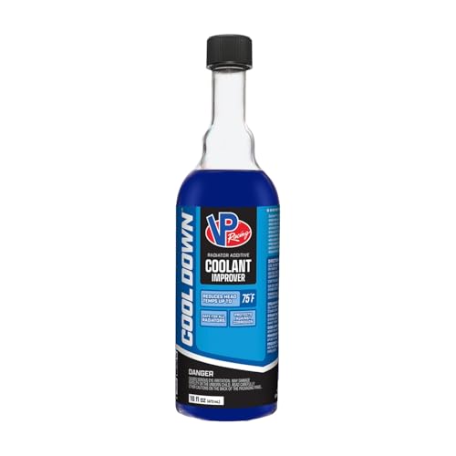 VP Racing Fuels 2085 Cool Down Coolant Performance Improver, 16 Ounces (3 Pack) - size: 3 Pack