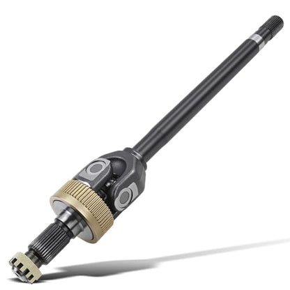 A-Premium Front Left Driver Side CV Axle Shaft Assembly for Dodge Models - style: Front Driver Side