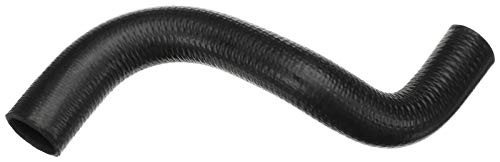 Gates 22373 Lower Radiator Hose with 1.5” Diameter and 16.3” Length - size: 16.3 inches