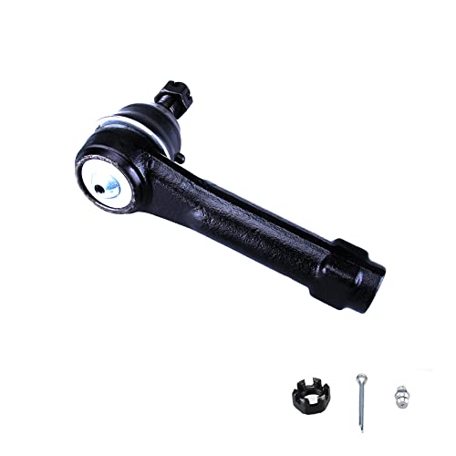 4pc Front Outer Inner Tie Rod End Kit for Dodge Journey 2009-2020 - size: ES800408 EV800611