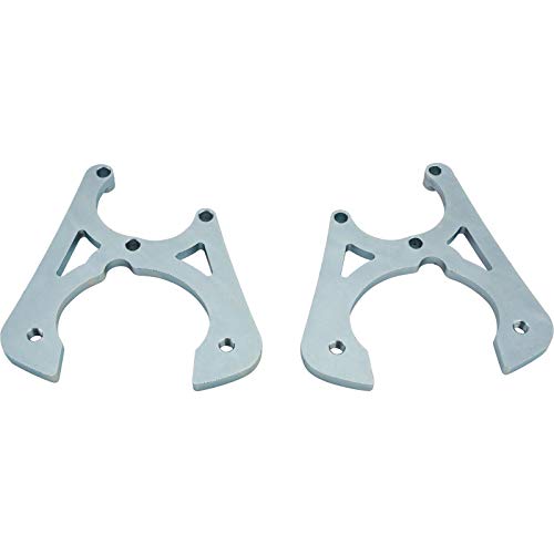 Rear Disc Brake Conversion Kit, For GM 10 &12 Bolt, Bolt-On Dual Pattern